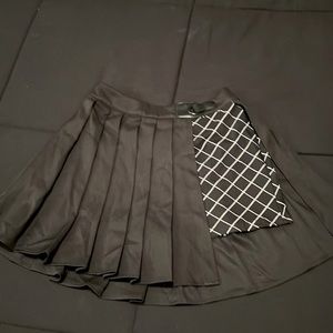 🖤 Punk Rave Skirt 🖤